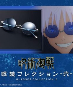 BANDAI 呪術廻戦 眼鏡コレクション 弐 懐玉・玉折 五条悟モデル サングラス アニメ バンダイ 公式グッズ 正規品 送料無料