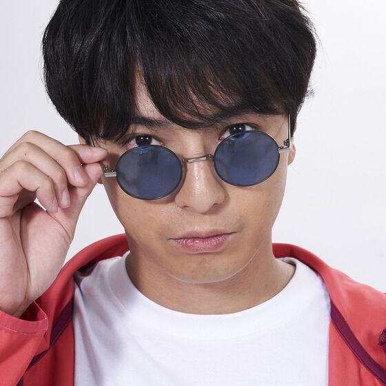 BANDAI 呪術廻戦 眼鏡コレクション 弐 懐玉・玉折 五条悟モデル サングラス アニメ バンダイ 公式グッズ 正規品 送料無料 - 画像 (5)