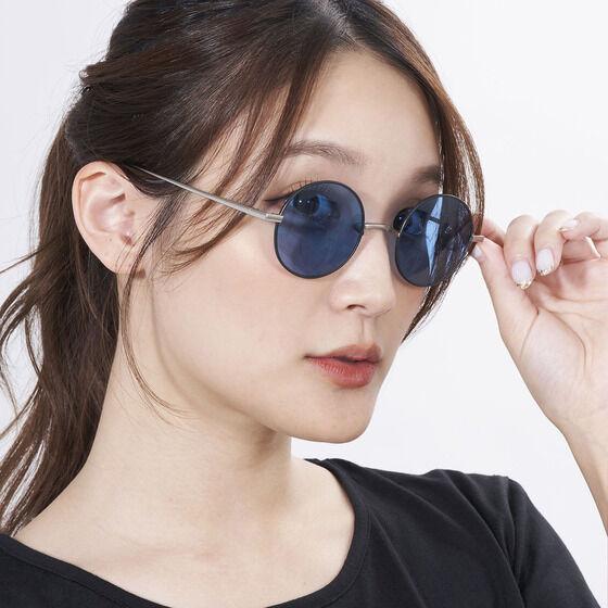 BANDAI 呪術廻戦 眼鏡コレクション 弐 懐玉・玉折 五条悟モデル サングラス アニメ バンダイ 公式グッズ 正規品 送料無料 - 画像 (6)