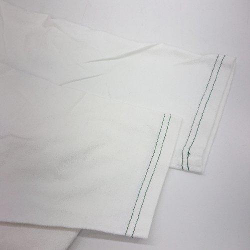 ◇ ⊂ PENNEYS ぺニーズ コットン100% 五分袖 Tシャツ サイズF ホワイト系 レディース E - 画像 (3)