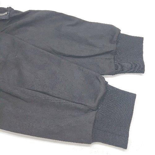 ◇ ⊇ MONO-MART モノマート 長袖 ブルゾン サイズL ブラック メンズ E - 画像 (2)