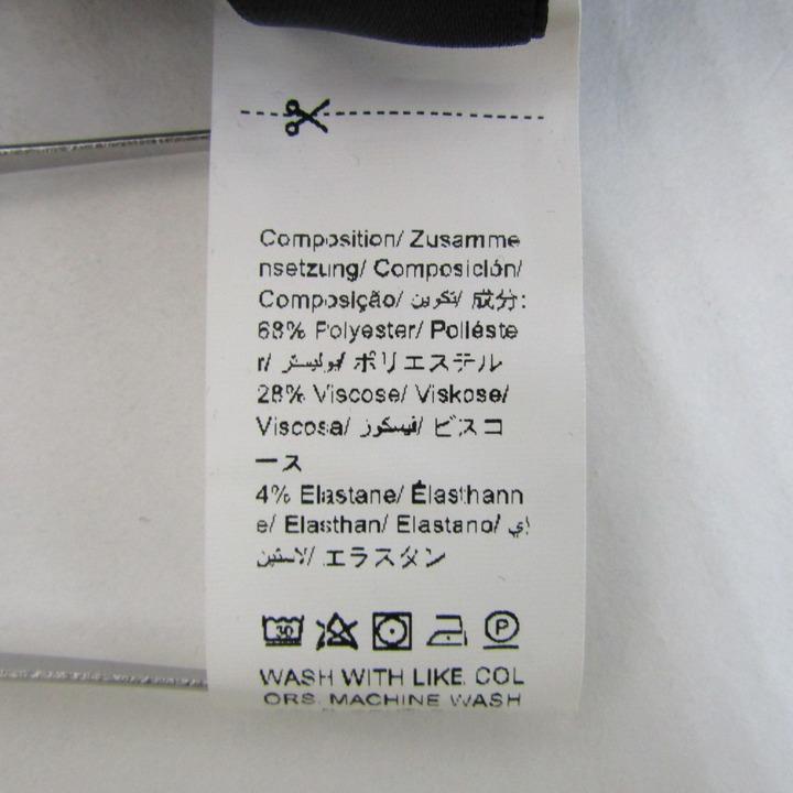 デイジー カットソー シャツ レイヤード 未使用 ストレッチ トップス レディース XSサイズ グレー系 Dazy - 画像 (6)