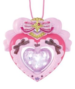 [バンダイ(BANDAI)] キミとアイドルプリキュア キミとアイドル変身アイドルハートブローチ