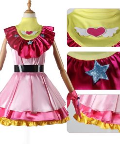 推しの子 星野アイ ルビー コスプレ衣装 おしのこ cosplay 制服 ハロウィン クリスマス 文化祭 お祭り ステージ 仮装 イベント 舞台 撮影用