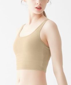 ボディワイルド BODY WILD STANDARD ハーフトップ (メローベージュ)