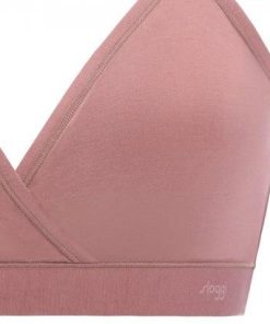 Triumph トリンプ スロギー フリー オールラウンド ハーフトップブラ ラージ sloggi FREE AR Top Large JX (デイト