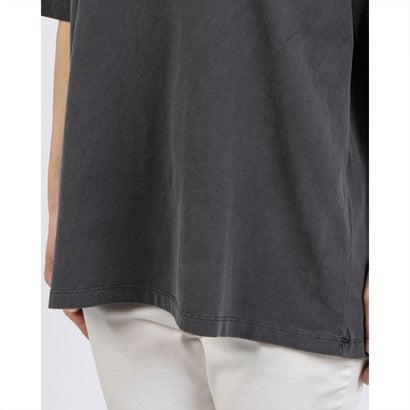 U.S. POLO ASSN. ユーエスポロアッスン U.S.POLO ピグメント プリントTシャツ (パープル) - 画像 (8)