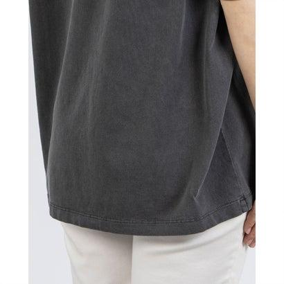 U.S. POLO ASSN. ユーエスポロアッスン U.S.POLO ピグメント プリントTシャツ (パープル) - 画像 (9)