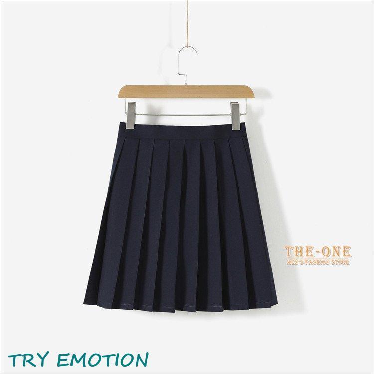 セーラー服 半袖 長袖 ブラウス 丈長め 膝丈 正統派 女子制服 単品 セットアップ 女子高校生 JK制服 蝶ネクタイ付き 本格制服 - 画像 (7)