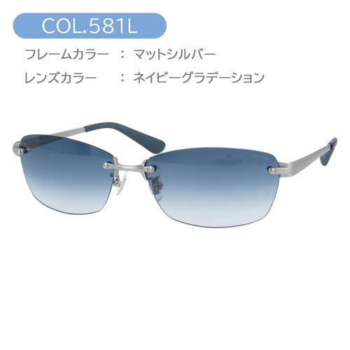 POLICE ポリス サングラス BOLT EVO SPLM31J col.568N/581L/583X 60mm 紫外線 UVカット 2024年 3color - 画像 (4)