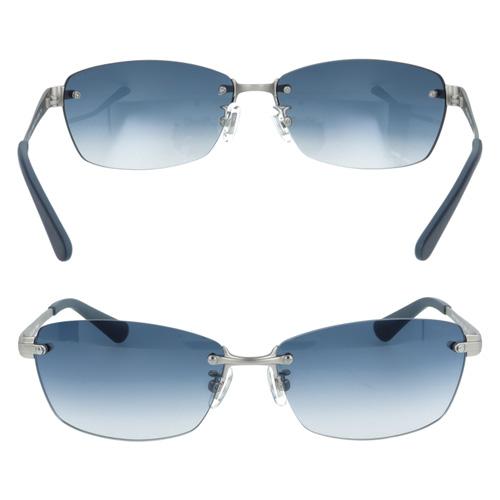 POLICE ポリス サングラス BOLT EVO SPLM31J col.568N/581L/583X 60mm 紫外線 UVカット 2024年 3color - 画像 (6)