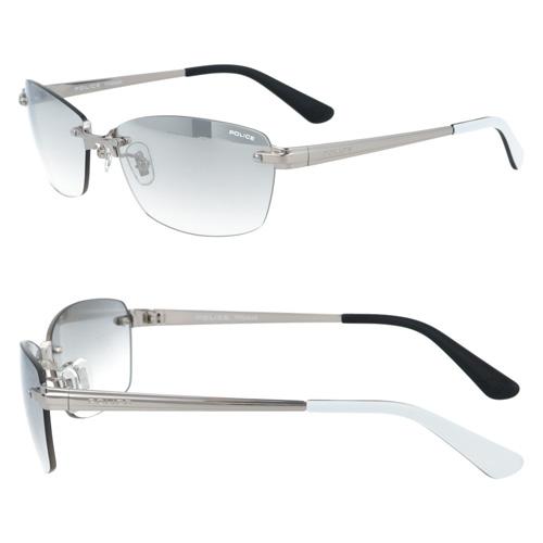 POLICE ポリス サングラス BOLT EVO SPLM31J col.568N/581L/583X 60mm 紫外線 UVカット 2024年 3color - 画像 (8)