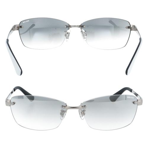 POLICE ポリス サングラス BOLT EVO SPLM31J col.568N/581L/583X 60mm 紫外線 UVカット 2024年 3color - 画像 (9)