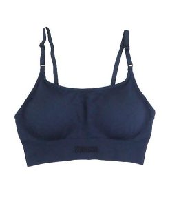 BODY WILD グンゼ BODYWILD ボディワイルド 立体成型ハーフトップブラ 無地 年間 BHS255A GUNZE [M、Lサイズ] 婦人