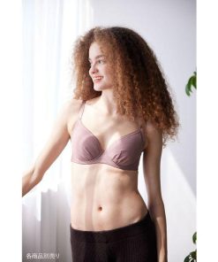 WACOAL ワコール Wacoal 小さく見せるブラ シンプル BRB452 3/4カップ ブラジャー DEF 単品