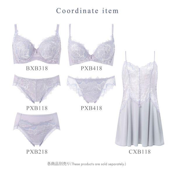 WACOAL ワコール Wacoal ハグするブラ BXB418 ブラジャー DEF 単品 - 画像 (9)