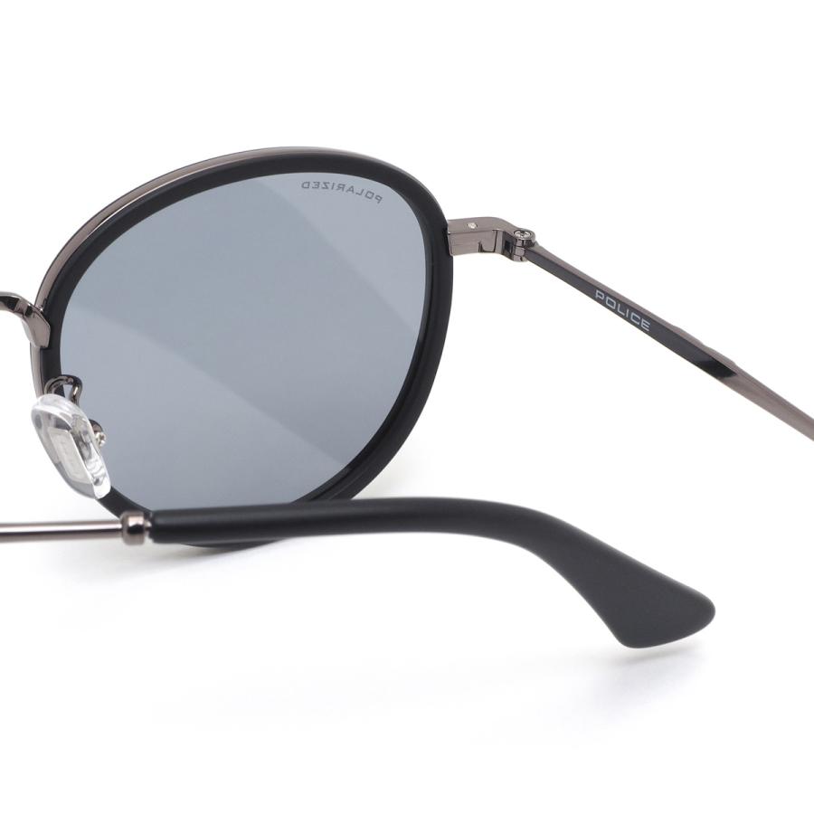 POLICE ポリス サングラス SPLM37J 568Z 48 ORIGINS LITE オリジンライト 偏光レンズ - 画像 (5)