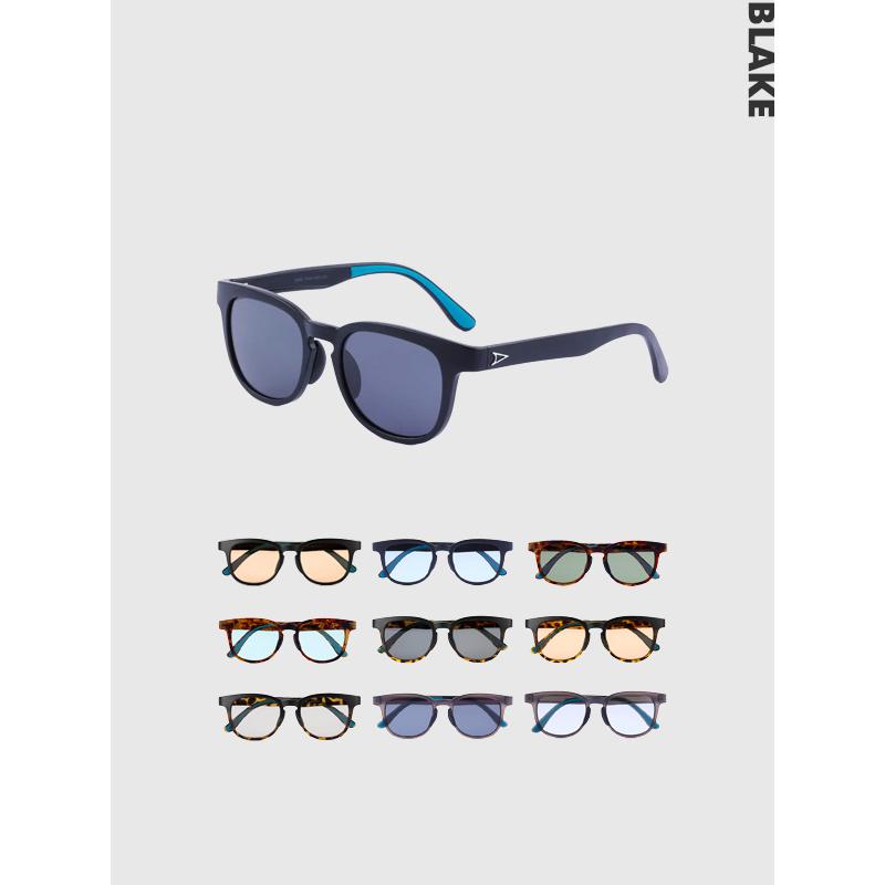 TYMER タイマー BLAKE 伊勢谷友介 サングラス メンズ レディ―ス ボストン ウェリントン 専用ボックス TY101