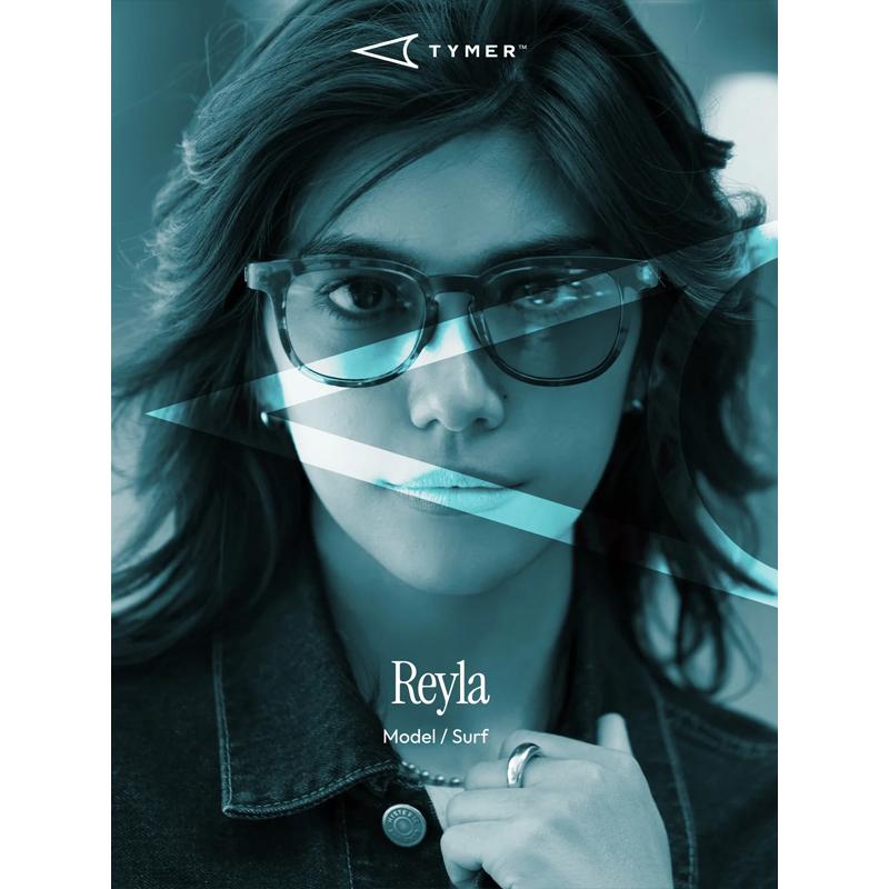 TYMER タイマー BLAKE 伊勢谷友介 サングラス メンズ レディ―ス ボストン ウェリントン 専用ボックス TY101 - 画像 (3)