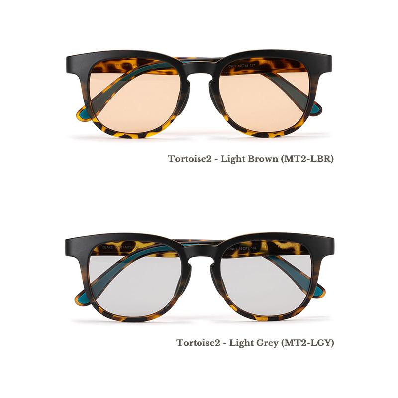 TYMER タイマー BLAKE 伊勢谷友介 サングラス メンズ レディ―ス ボストン ウェリントン 専用ボックス TY101 - 画像 (8)