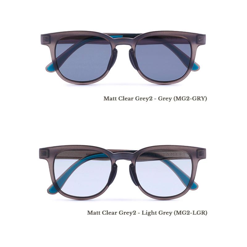 TYMER タイマー BLAKE 伊勢谷友介 サングラス メンズ レディ―ス ボストン ウェリントン 専用ボックス TY101 - 画像 (9)