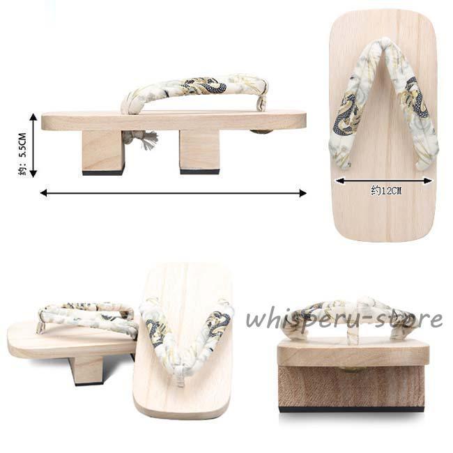 下駄 二本歯 メンズ 白下駄 男性 げた 浴衣 ソフト鼻緒 男性用 和柄 下駄サンダル 浴衣下駄 浴衣小物 ゆかた 痛くない 草履 履物 歩きやすい 花火大会 祭り - 画像 (2)