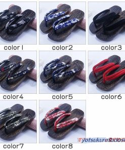 下駄 レディース メンズ 花柄 和柄 浴衣向け 和服 夏用 桐下駄 カップル 靴 スリッパ サンダル 和装小物 花火大会 夏祭り きれいめ おしゃれ